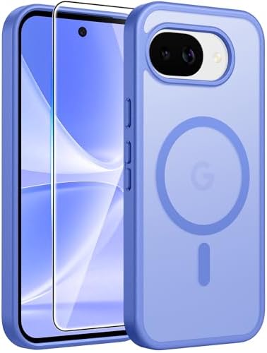FNTCASE for Google Pixel 10a Case, Fit for Magsafe, with Screen Protector by FNTCASE
