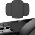 BFXM Car Center Console Cover with 2 Organizer Pockets Storage Bags by BFXM