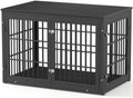 rehomerance 46" Heavy Duty Dog Crate Furniture for Large Dogs by Rehomerance