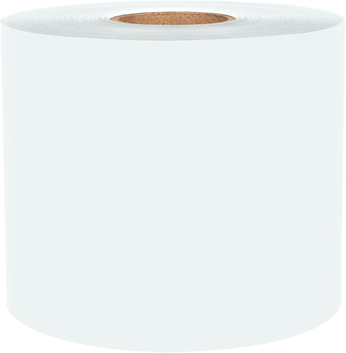 LabelTac LT4/LT4P/LTPX Label Supply 4" x 150' Clear by LabelTac