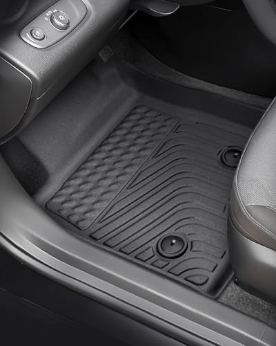 Floor Mats & Cargo Liner for Chevy Trax 2024-2026 LS/LT/ACTIV Accessories - Image 6