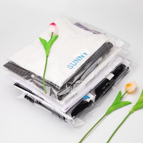 120 Count 12"x15" Self Sealing Cellophane Bags - Image 6