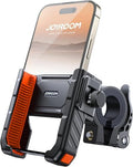 JOYROOM Motorcycle Bike Phone Holder Mount, 1s Lock Bike Phone Holder by JOYROOM