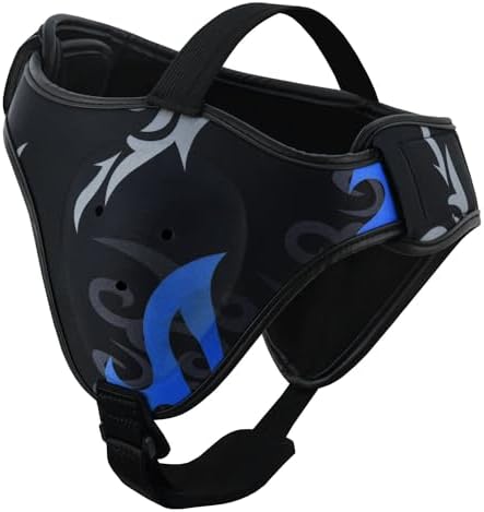 ROAR-INT Wrestling Headgear Men BJJ Ear Guard Protection MMA Grappling Cauliflower Helmet - Image 5