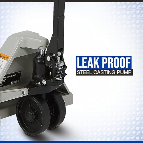Strongway 4400-Lb. Capacity Pallet Jack, 4400-Lb. Capacity - Image 4
