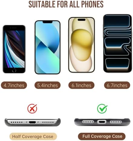 Dadanism Universal Phone Lanyard Set, Gold - Image 6