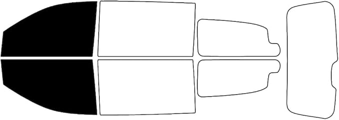 Rvinyl Window Tint Kit Compatible - Image 2