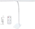 Double Head LED Desk Lamp with Remote Control by MACASA
