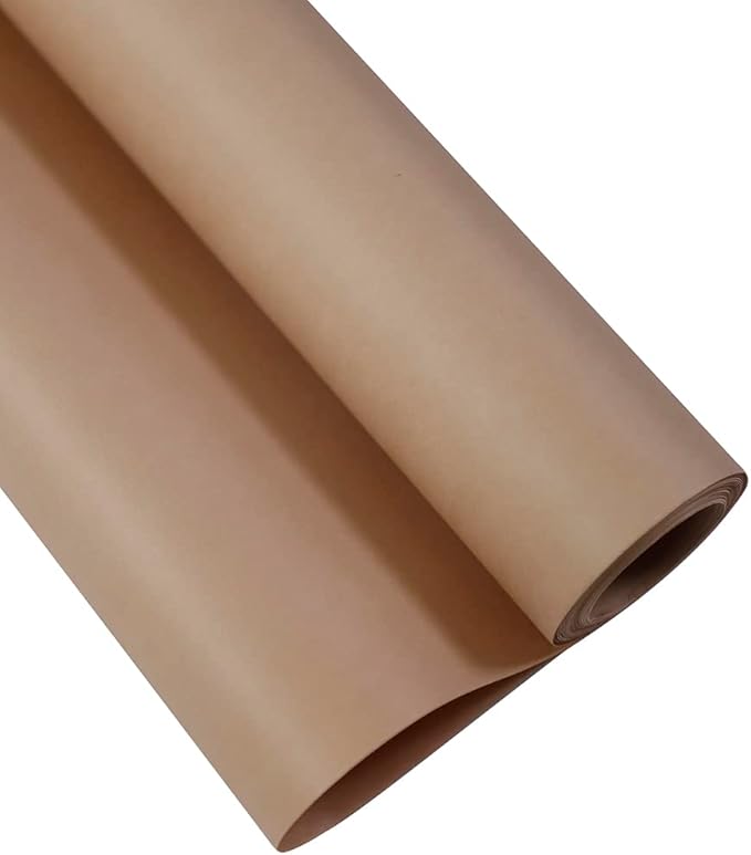 Waterproof Flower Bouquet Wrapping Paper, Solid Color Art Kraft Paper, Florist by FWSAWRAPS
