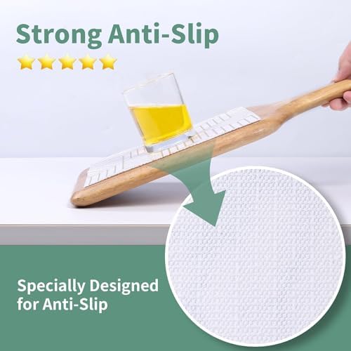 Shelf Liners for Kitchen Cabinets 23.6in x 20FT Non Adhesive Cabinet Liner - Image 5