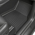 SUPER LINER 2021-2023 Tesla Model 3 Floor Mats 6-Piece Set by SUPERLINER