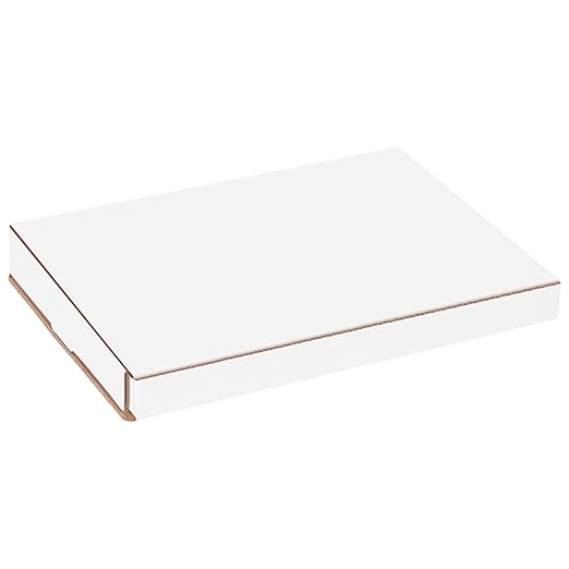 Box USA BMLR961 9"L x 6"W x 1"H - Image 6