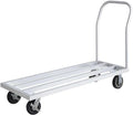 20" x 60" Mobile Aluminum Dunnage Rack - 1600 lb. Capacity by Zedfire