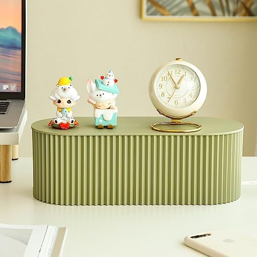 FABROK Cable Management Box, Power Strip Holder, Large, Green - Image 5