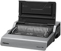 Fellowesamp;reg; - Galaxy Comb Binding System, 500 Sheets, 19-5/8w x 17-3/4d x 6-1/2h, Gray - Sold As 1 Each - Designed for Frequent use, Ideal for Large Office Applications. by FellowesBrands