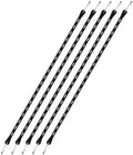 SmartStraps Adjustable Tarp Straps Value Pack - 5 piece 1806 by SMARTSTRAPS