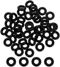 uxcell 100Pcs AS-106 NBR 70A O-Rings 3/16"ID x 3/32"CS/0.174"ID x 0.103"CS by uxcell