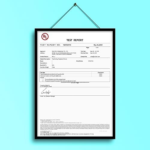 Binditek 12 Mil Sand-Textured Binding Covers, Letter Size, White, 25 Pack - Image 5