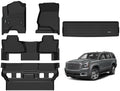 ANBINGO® Floor Mats & Cargo Liner for Tahoe/Yukon 2015-2020(Bucket Seat) by ANBINGO