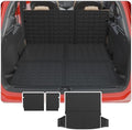 Cargo Mat & Backrest Mats for 2023 2024 2025 2026 Mazda CX50 by Thinzyou