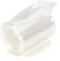 Chanzon 2:1 Ratio 1-1/4" Heat Shrink Tubing 3.3Ft Roll Clear/Transparent by Chanzon