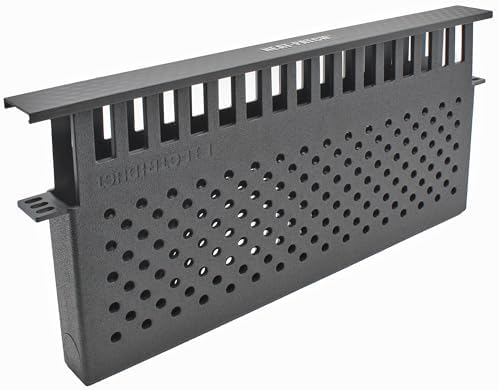 Neat Patch MINI 1U Low Profile Cable Management Unit - Image 2
