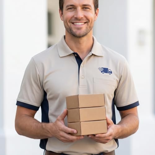 RLAVBL 6x4x2 Small Shipping Boxes Set of 50, Brown Corrugated Cardboard Box for Packing, Mailing, Business - Image 6