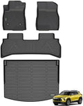 ANBINGO® Floor Mats & Cargo Liner for Chevy Trailblazer FWD 2021-2026 by ANBINGO