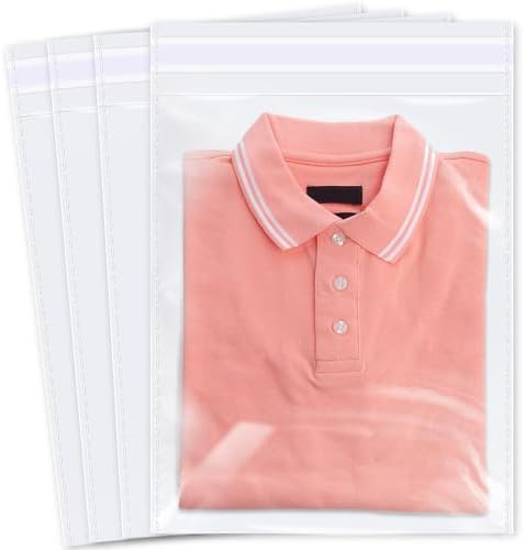iMailer 1000 Pcs 12" x 15" Large Cellophane Bags by iMailer