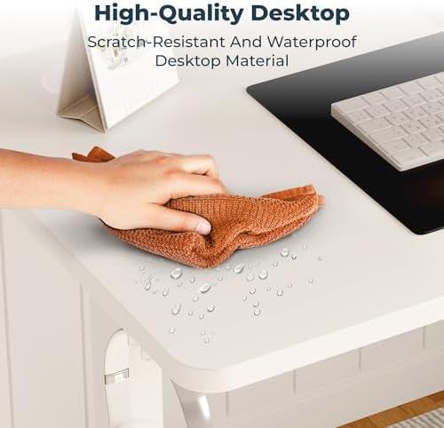 55''x 24'' Standing Desk Electric Adjustable for Home Office - Image 6