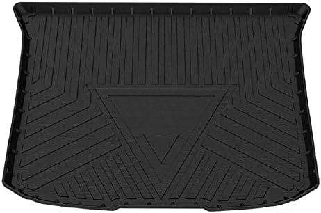 Edge Cargo Liner - Trunk Mat for 2007-2014 Ford Edge/2007-2015 Lincoln MKX, All Weather Cargo Mat for Edge Accessories, Anti-Slip Waterproof, Heavy Duty Car Mats, Car Accessories by cartist