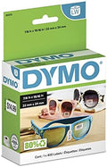 DYMO Authentic LW Price Tag Labels DYMO Labels for LabelWriter Printers White 15/16" x 7/8" 1 Roll of 403 by Dymo%C2%AE