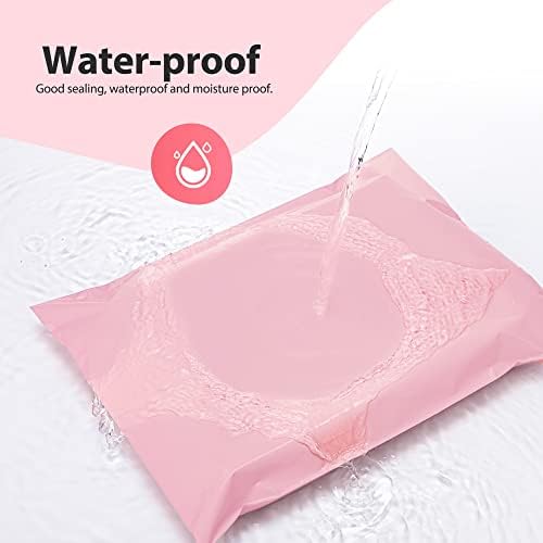 Fuxury Poly Mailers 14.5x19" 1000Pcs,Bulk Shipping Bags For Clothing - Image 4