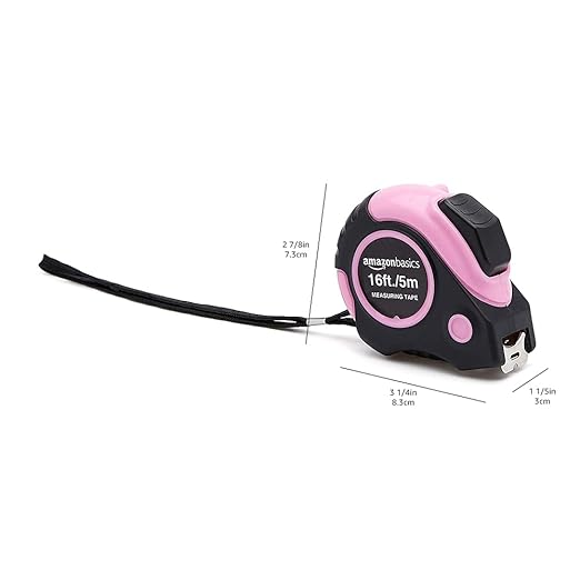 Amazon Basics Retractable Tape Measure - Image 9