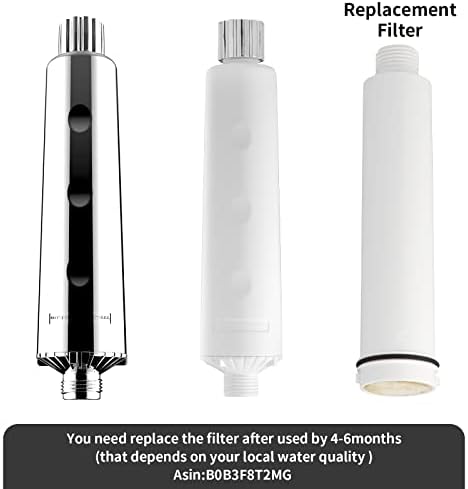 legionela Replacement Filter for Inline-Filter - Image 3