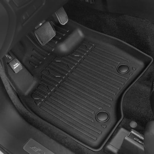 Floor Mats for 2015-2019 Ford Explorer Accessories - Image 2