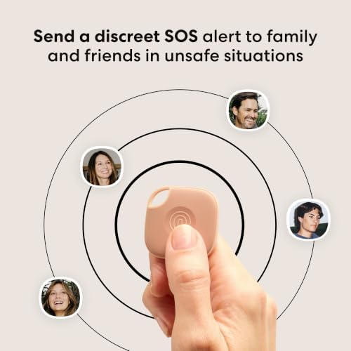 Life360 Tile - Bluetooth Tracker, Keys Finder and Item Locator for Keys, Bags and More. Phone Finder. Both iOS and Android Compatible. 1-Pack (Slate) - Image 5