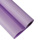 FWSA WRAPS Flower Wrapping Paper Bouquet Purple Waterproof Korean Style Fresh by FWSAWRAPS