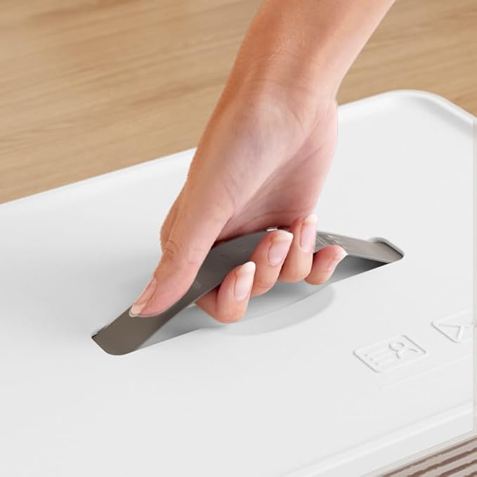 Portable Project Case Clear File Box - Image 8
