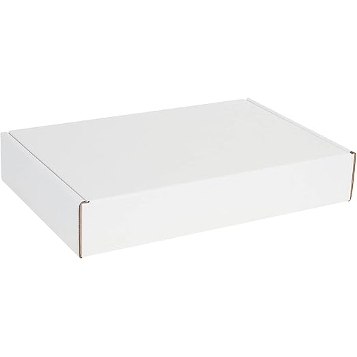 Box USA 17" Deluxe Shipping Boxes 17 1/8"L x 11 1/8"W x 3"H, Gifts or Bulk - Image 6