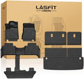 LASFIT Floor Mats for Nissan Armada/Infiniti QX80 7-Seat 2026 2025 by LASFIT
