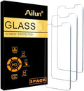 Ailun 3 Pack Screen Protector for iPhone 13 Mini, Tempered Glass by Ailun