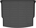Cartist Cargo Mat Compatible with Chevy Blazer 2019-2024 2025 2026 Accessories Trunk Mat TPE All Weather Anti-Slip Odorless Cargo Liner for Blazer Accessories by cartist