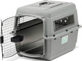 Petmate Sky Kennel for Air Travel, 28in Dog Crate for Pets 15 to 30lbs by Petmate