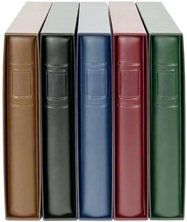 Lindner 1102Y - B Ringbinder Standard-blau - Image 3