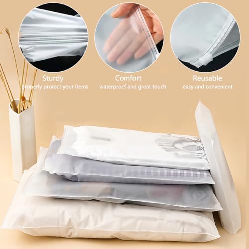 3 Sizes 30PCS Gcrdplat Travel Storage Bags - Image 6
