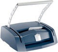 Leitz A4 Binding Machine, impressBIND 280, Silver/Blue by Leitz