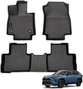 Auxko Floor Mats for Toyota RAV4 2019-2025 by AUXKO
