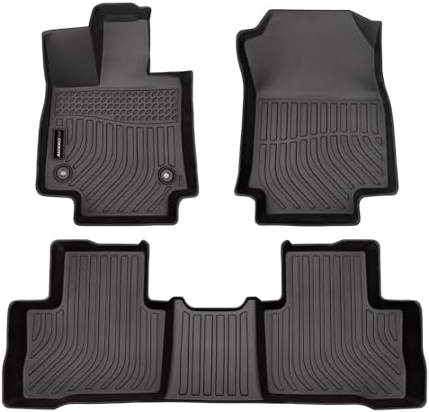 Auxko Floor Mats for Toyota RAV4 2019-2025 - Image 2