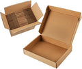 11x8x2 Brown Cardboard Corrugated Boxes 30 Pack, Shipping Boxes for Small Business Mailing Boxes, Mailer Packaging Boxes by werfami